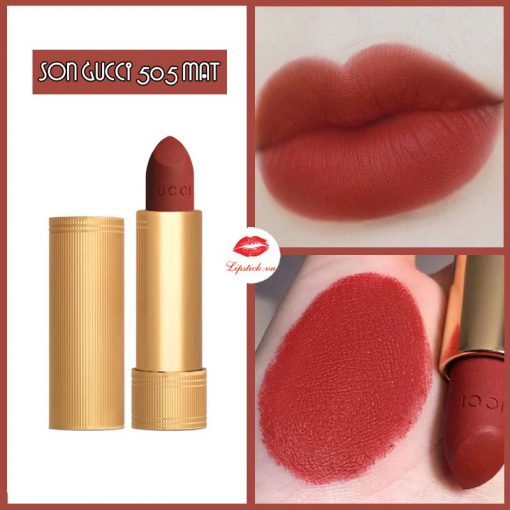 gucci-505-matte-mau-do-dat